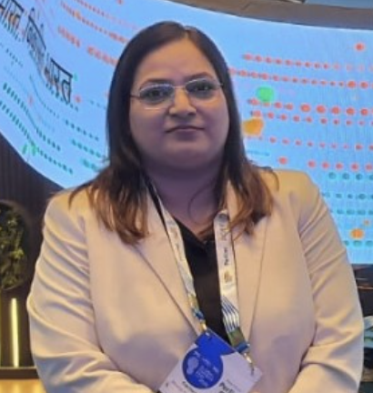 Garima Singh — Strategist