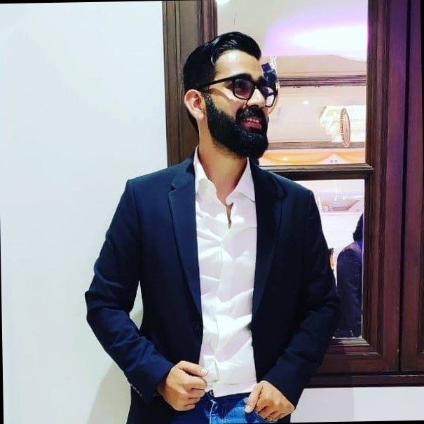 Heero Punjabi — CTO