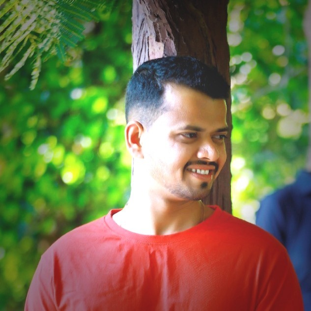 Pratik Kamble — Backend