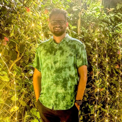 Vaibhav Yadav — Tech Lead